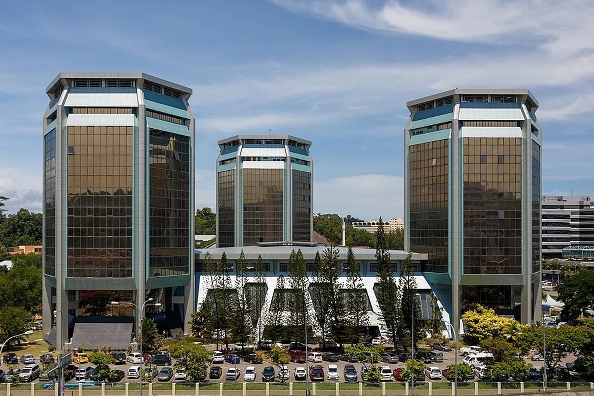 Karamunsing, Kota Kinabalu