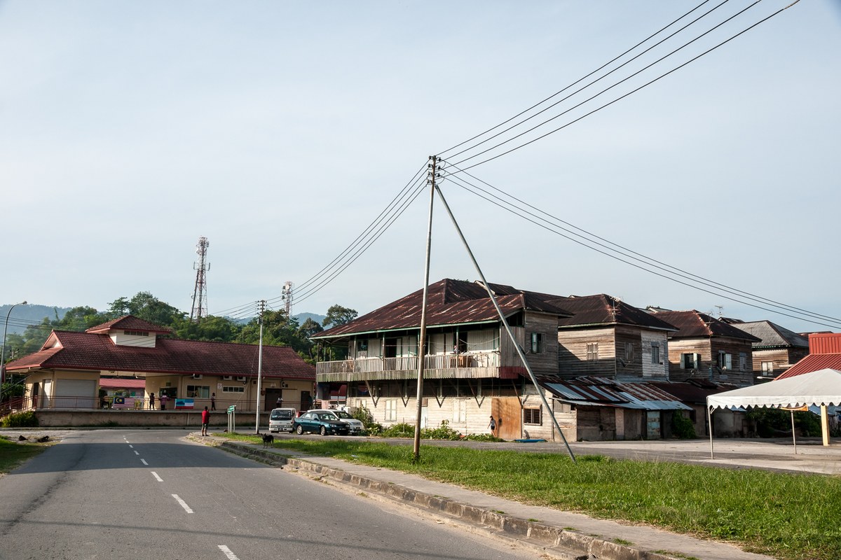 Kinarut and Papar, Kota Kinabalu