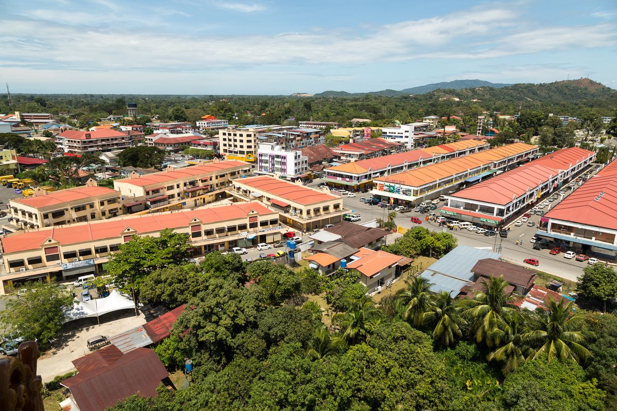 Tuaran, Kota Kinabalu