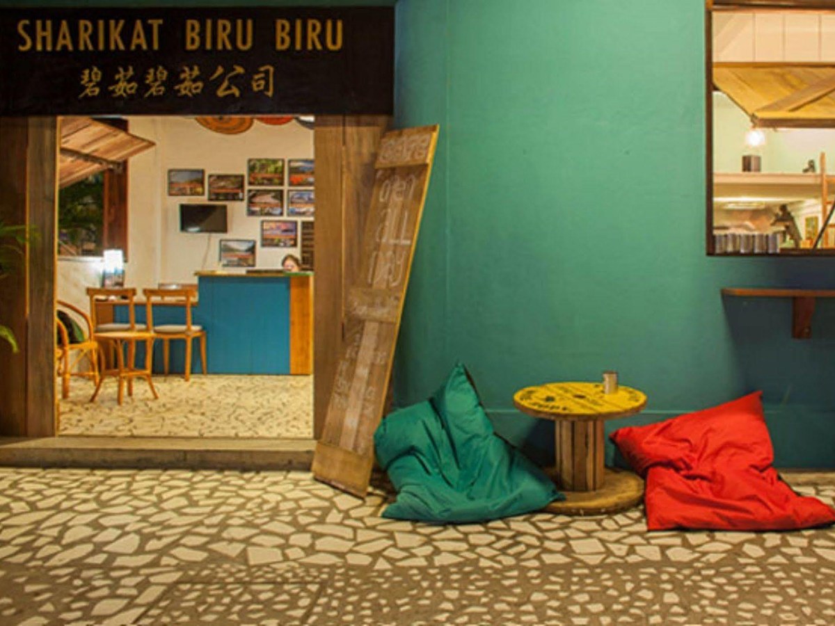 Facilities at Borneo Backpackers