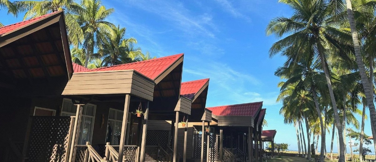 Borneo Beach & Mangrove Resort in Tuaran, Kota Kinabalu