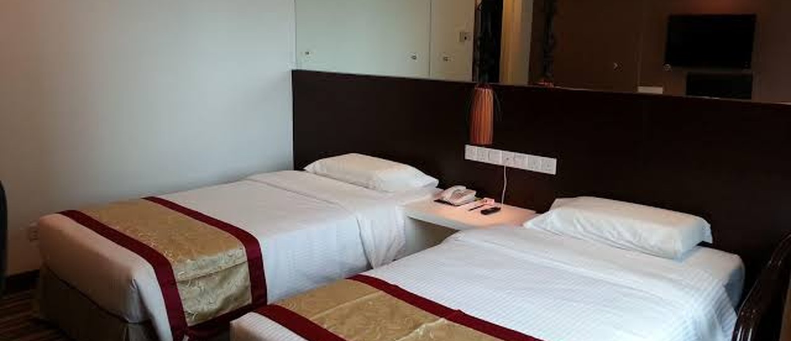 Hotel Capital in City centre, Kota Kinabalu