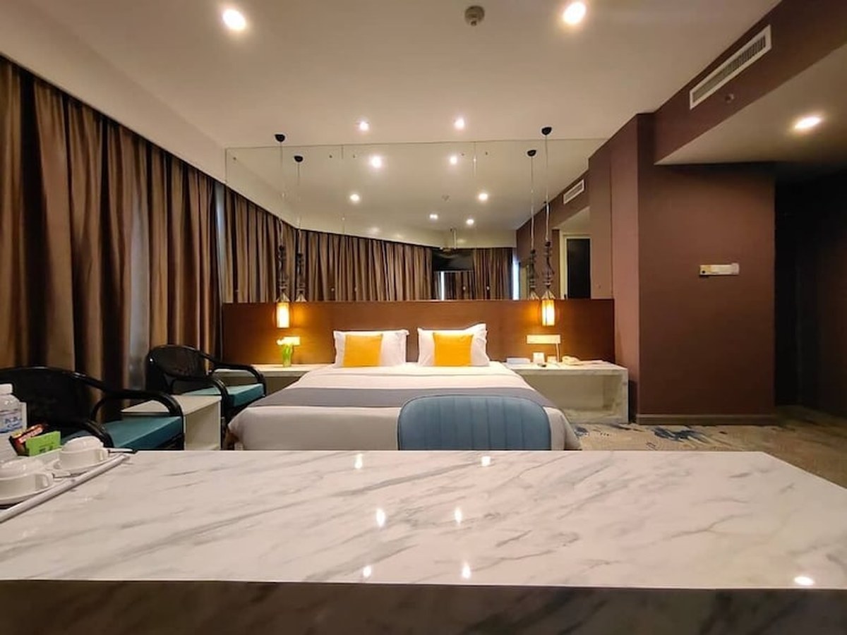 Facilities at Hotel Capital