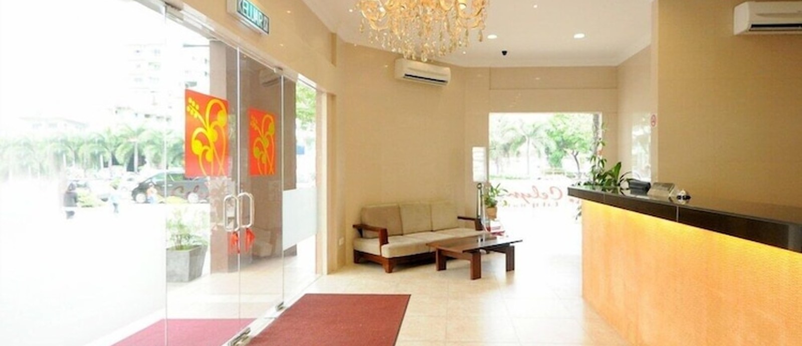Celyn City Hotel in City centre, Kota Kinabalu