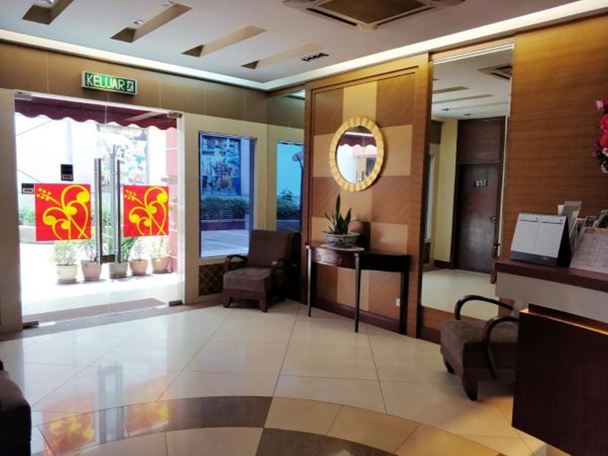 Facilities at Celyn City Hotel