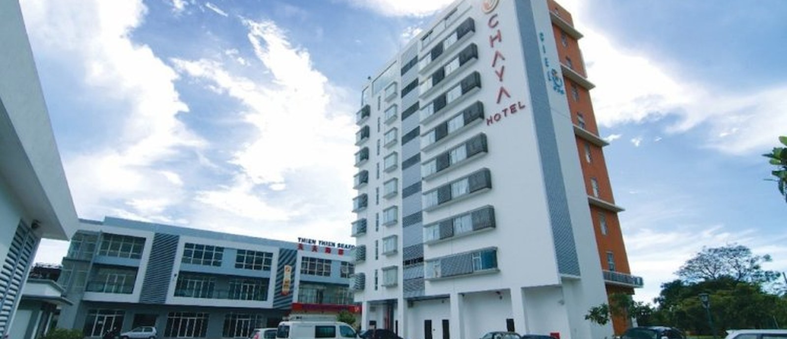C'haya Hotel in Tanjung Aru, Kota Kinabalu