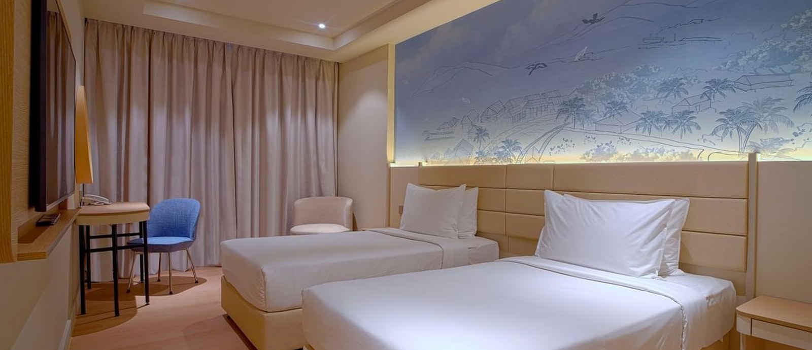 Cititel Express Kota Kinabalu in City centre, Kota Kinabalu
