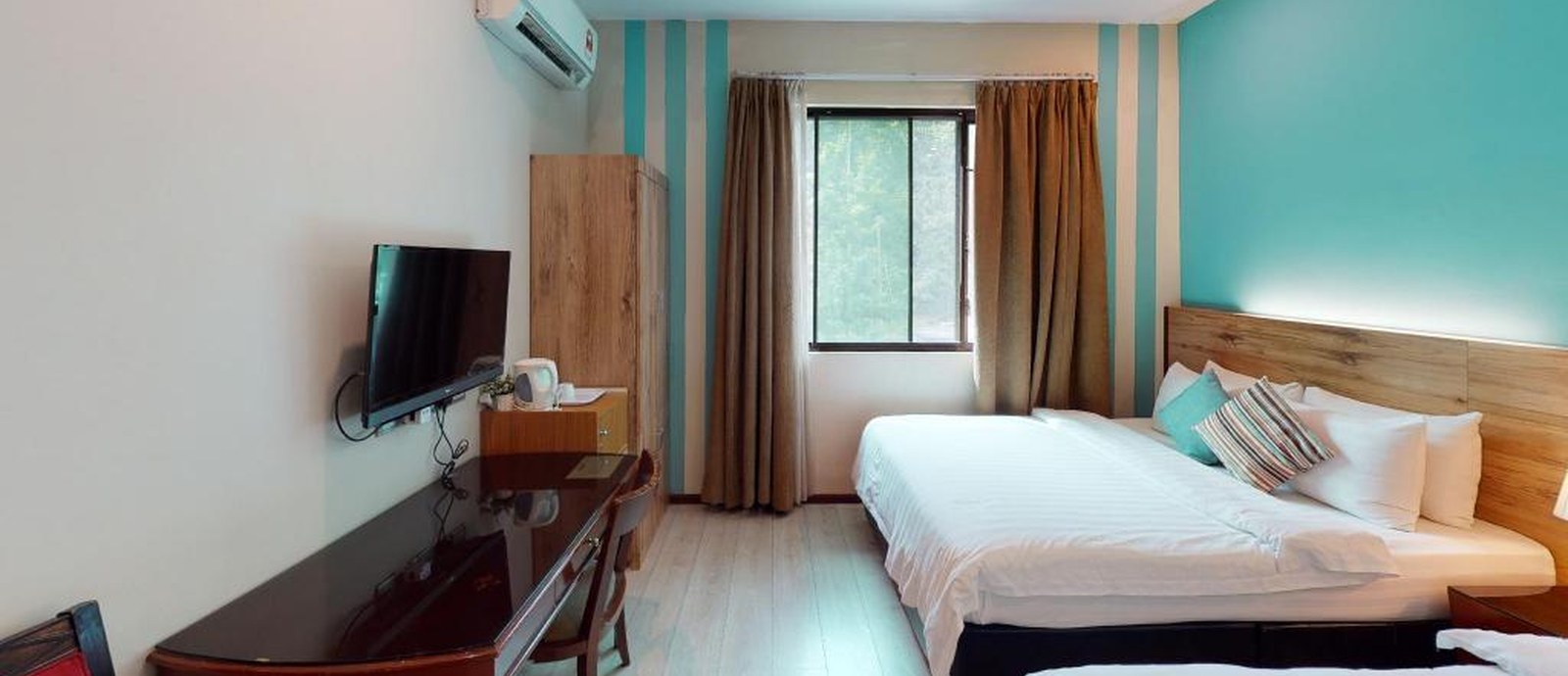 Hotel Eden54 in City centre, Kota Kinabalu