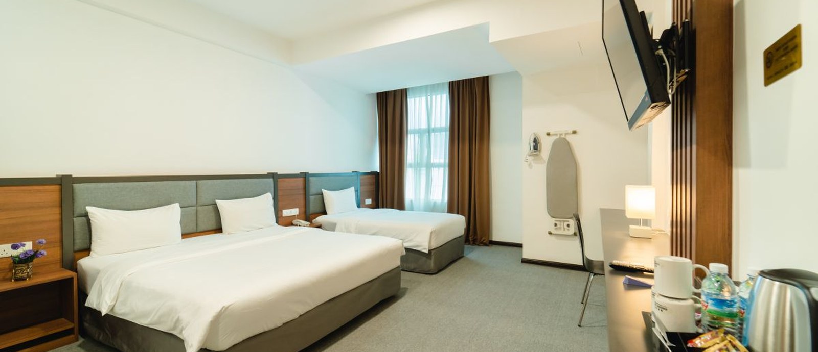 Eminent Hotel in Kepayan and Penampang, Kota Kinabalu