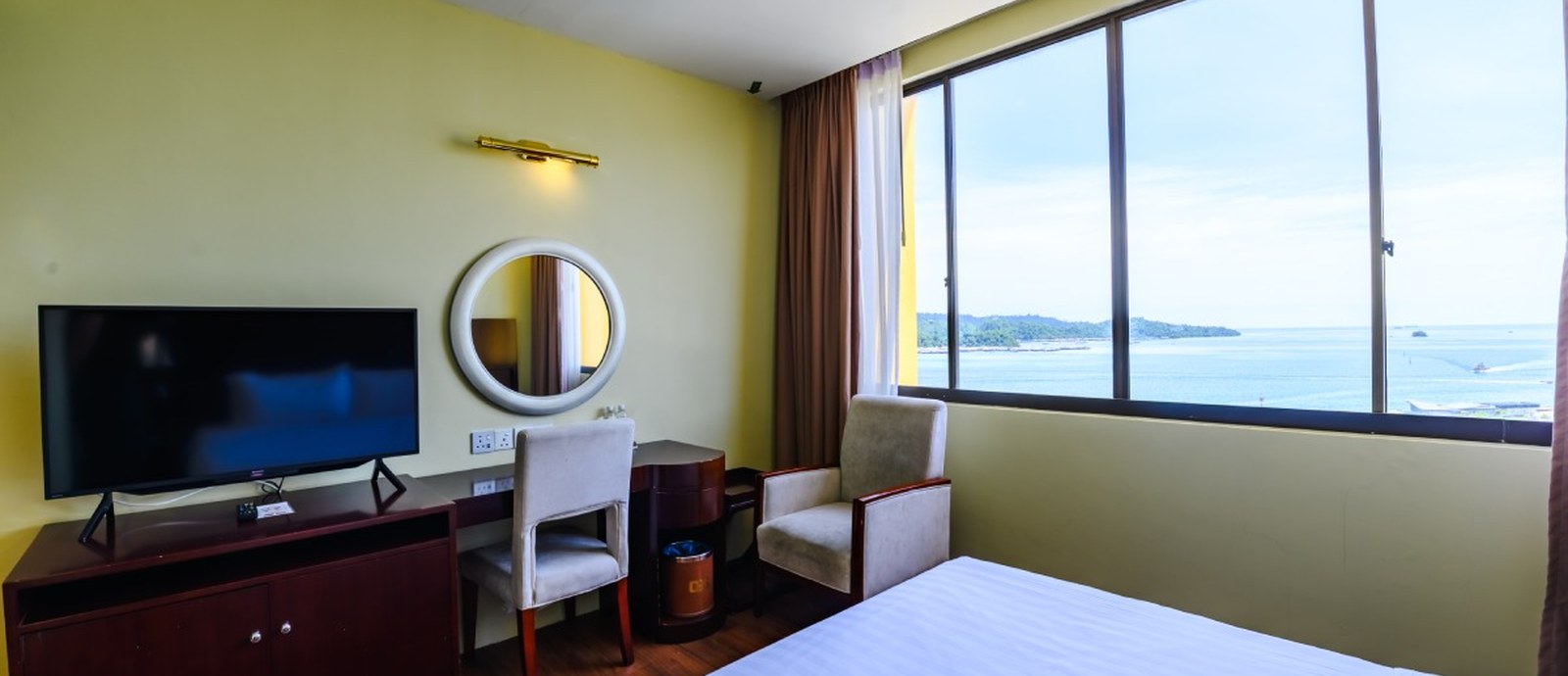 Gaya Centre Hotel in City centre, Kota Kinabalu