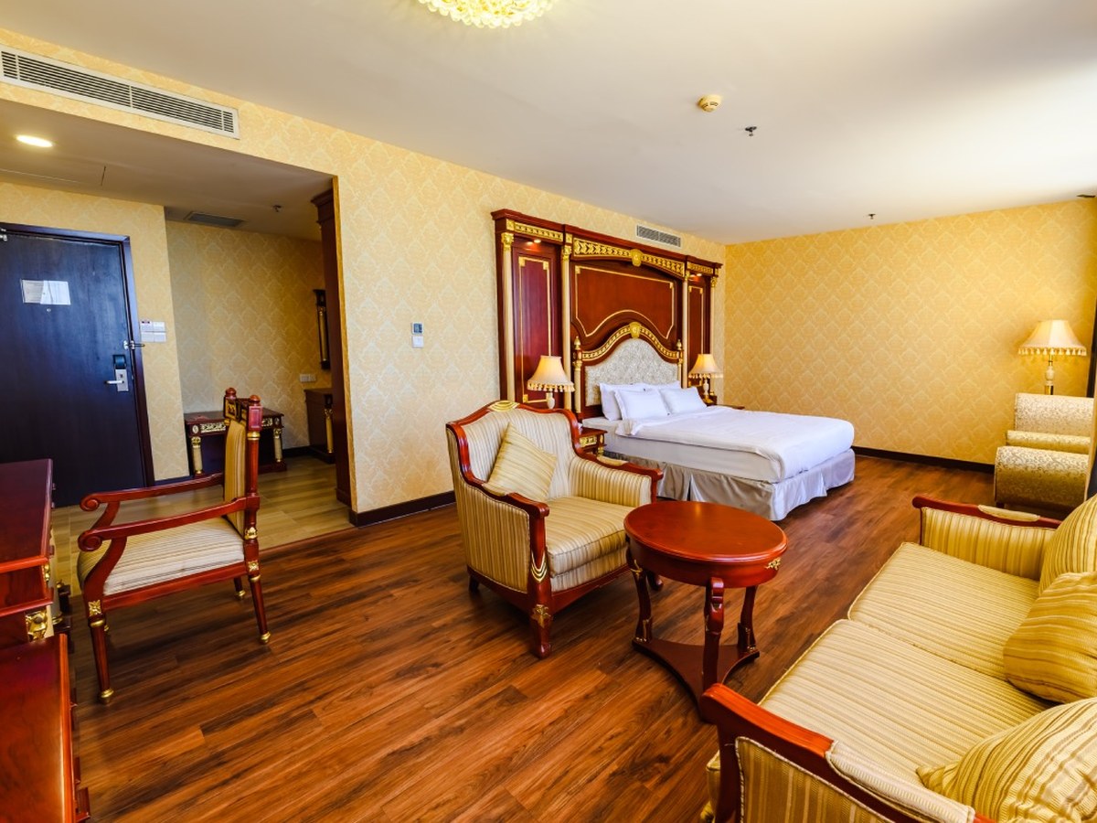 Facilities at Gaya Centre Hotel