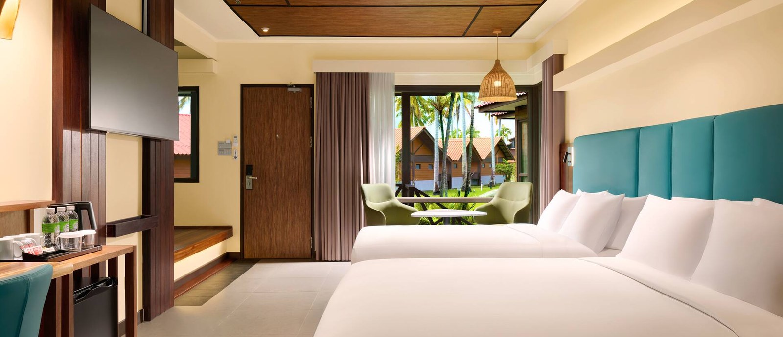 Hilton Garden Inn Kota Kinabalu Tuaran in Tuaran, Kota Kinabalu