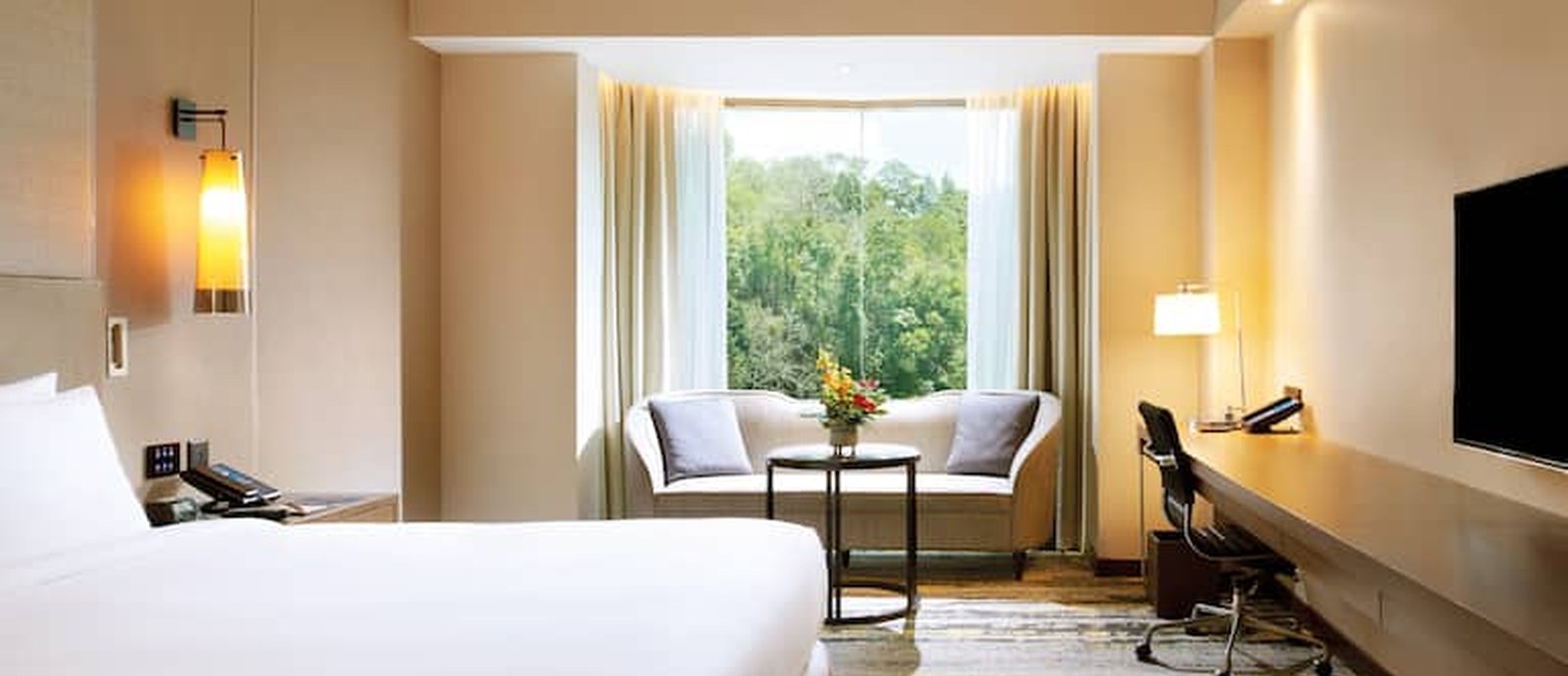 Hilton Kota Kinabalu in City centre, Kota Kinabalu