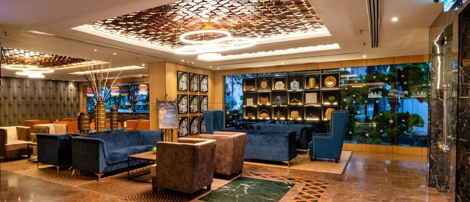 Howard Johnson by Wyndham Kota Kinabalu City Centre in City centre, Kota Kinabalu