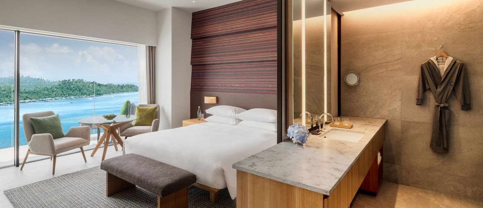 Hyatt Centric Kota Kinabalu in City centre, Kota Kinabalu