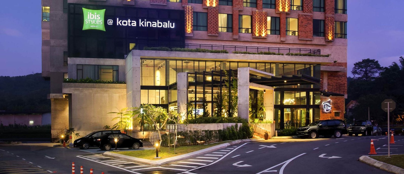 ibis Styles Kota Kinabalu Inanam in Inanam, Kota Kinabalu