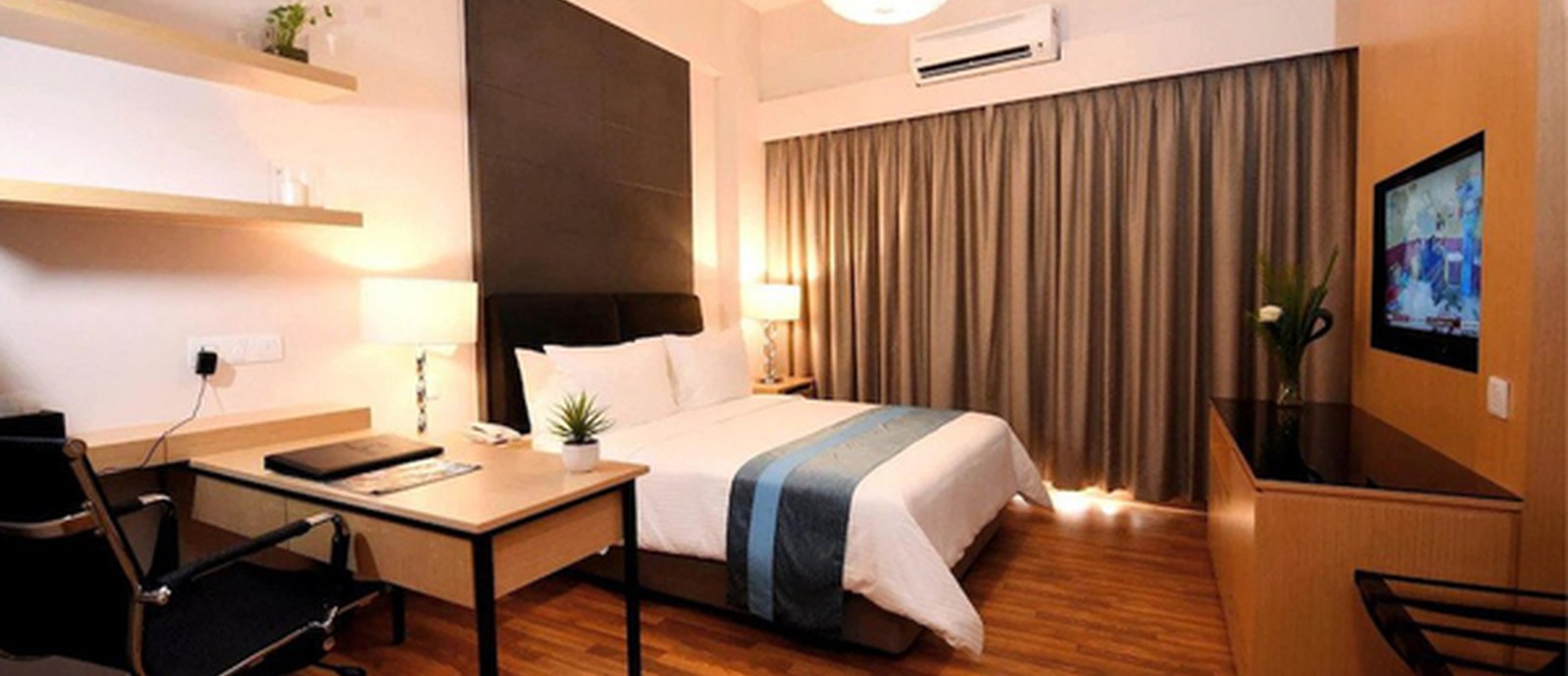 Imperial Boutec Hotel in City centre, Kota Kinabalu