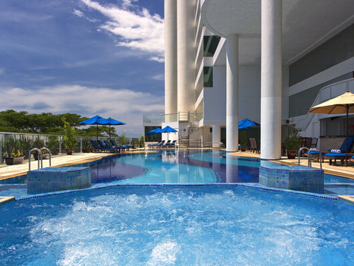 Facilities at Imperial Boutec Hotel