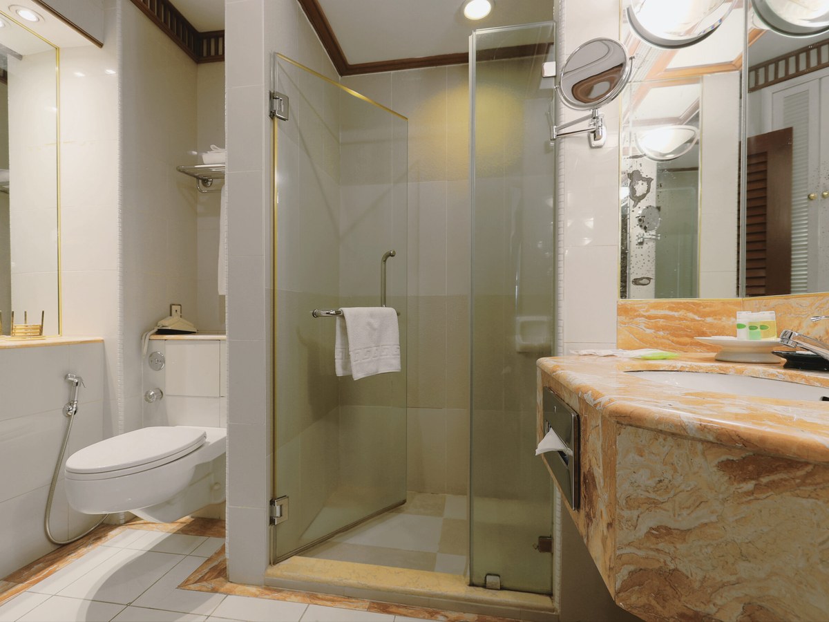 Facilities at The Jesselton Hotel