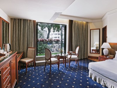The Jesselton Hotel