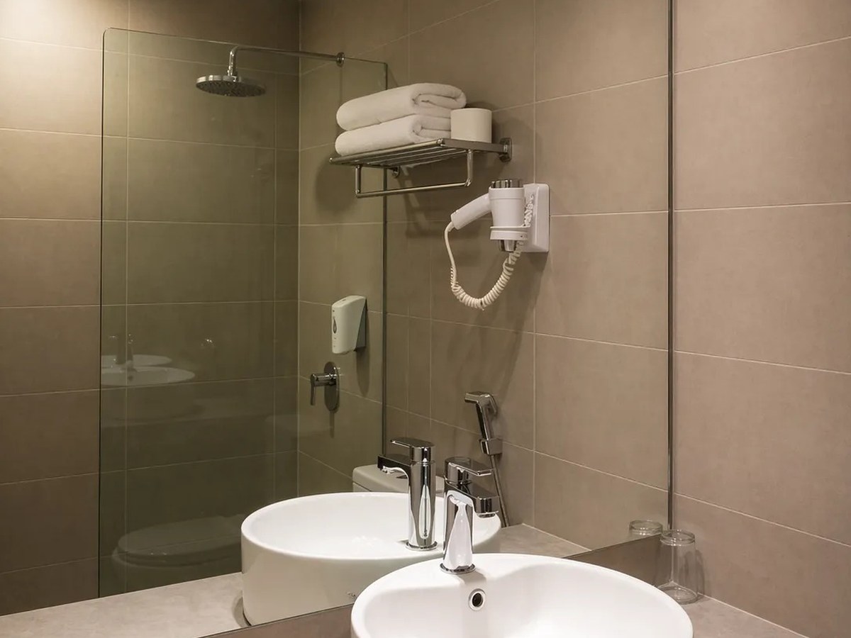 Facilities at Kinabalu Daya Hotel