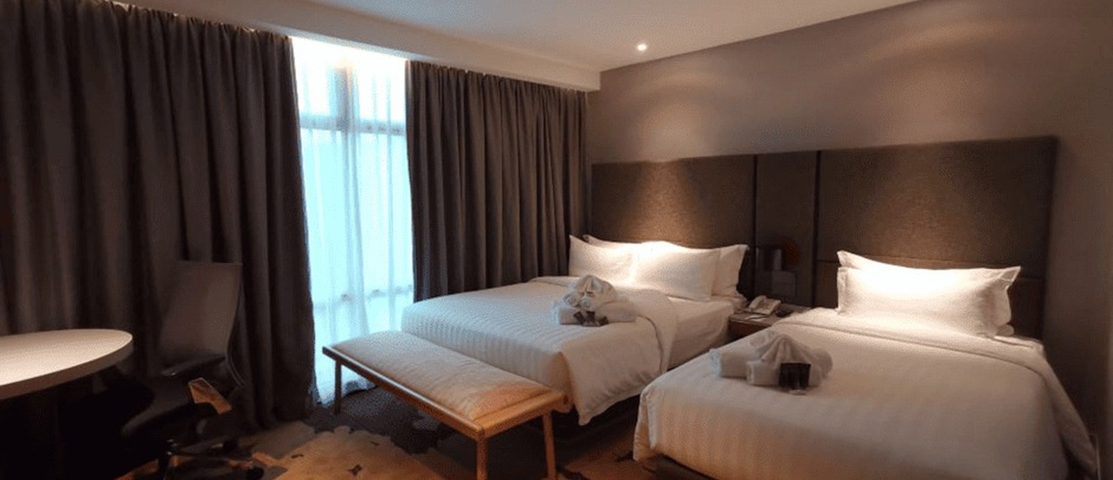 King Park Hotel Kota Kinabalu in City centre, Kota Kinabalu