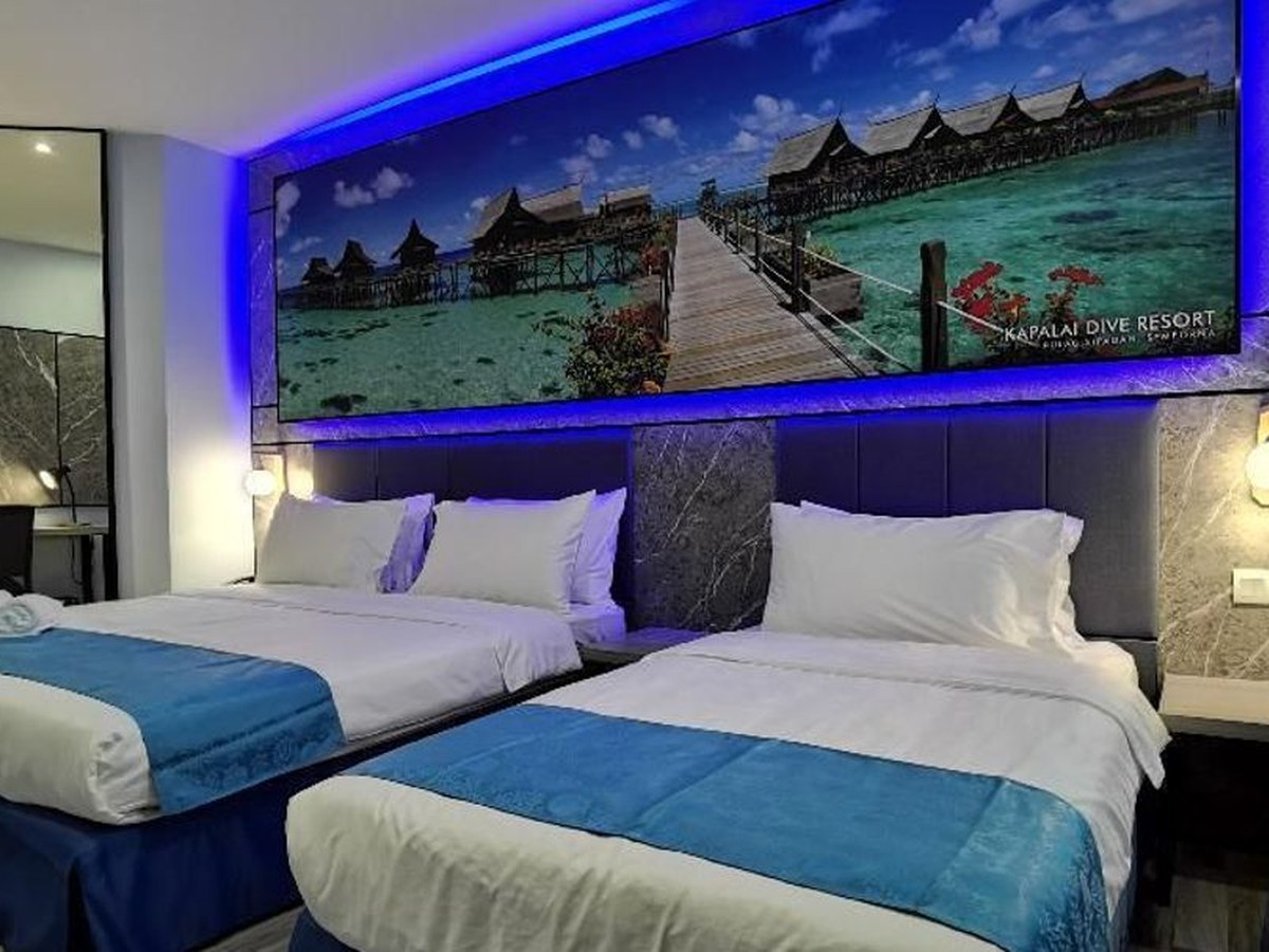 A room at Kingston Hotel