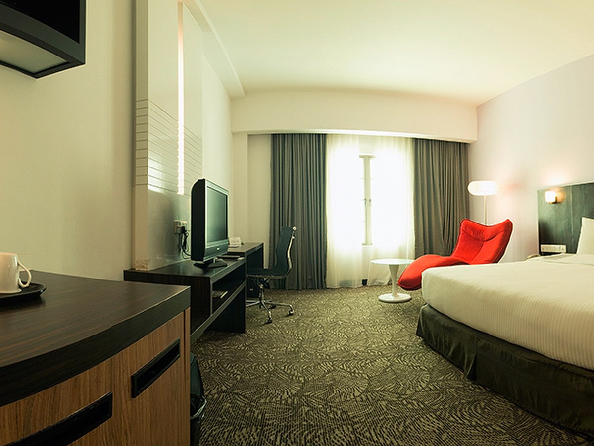 Facilities at The Klagan Hotel