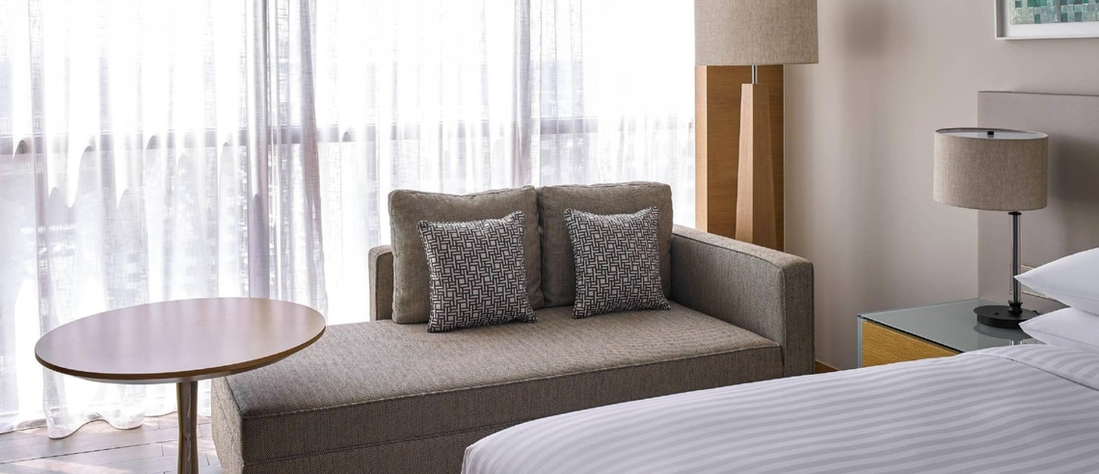 Kota Kinabalu Marriott Hotel in City centre, Kota Kinabalu