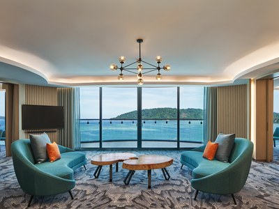 Le Meridien Kota Kinabalu