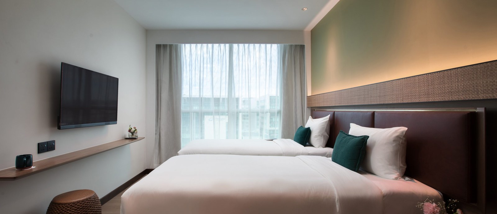 The LUMA Hotel in City centre, Kota Kinabalu