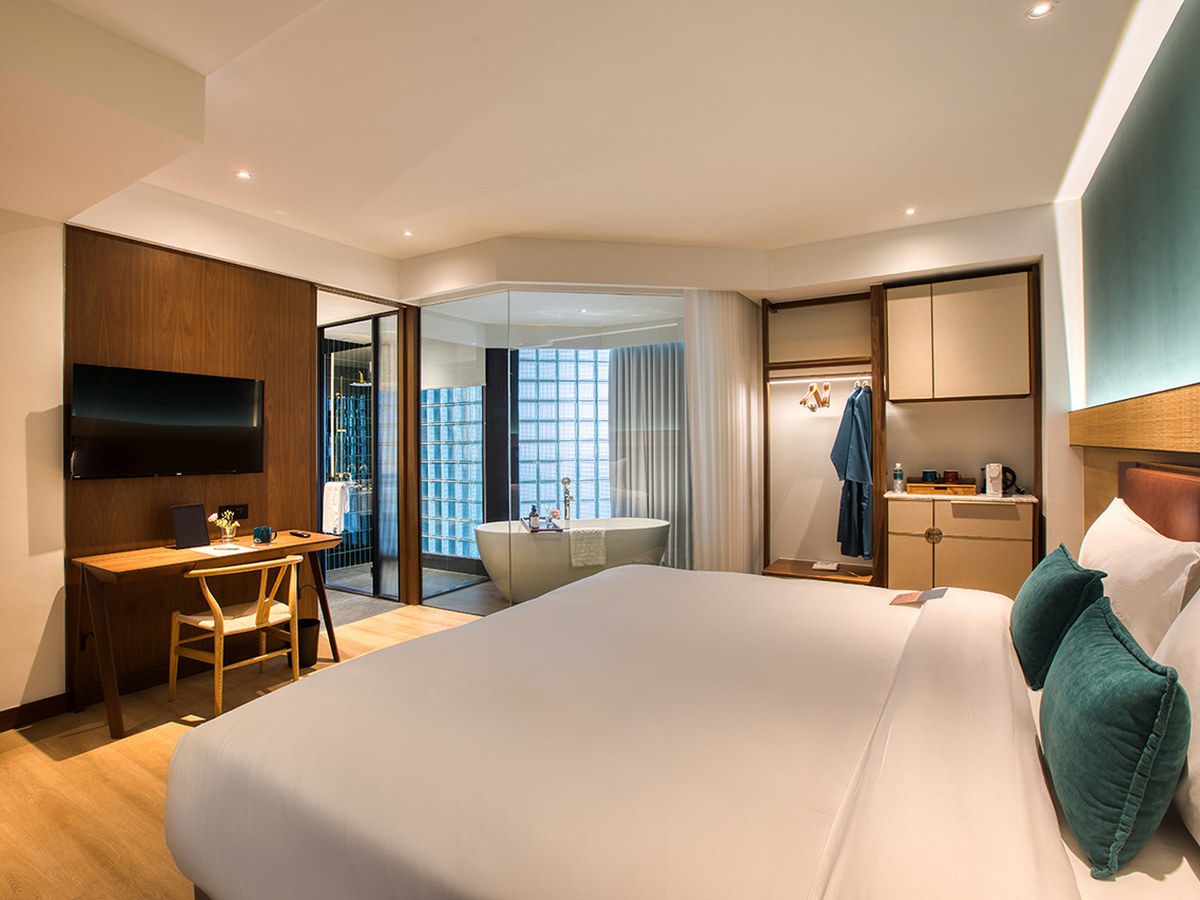 Facilities at The LUMA Hotel