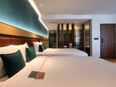 The LUMA Hotel