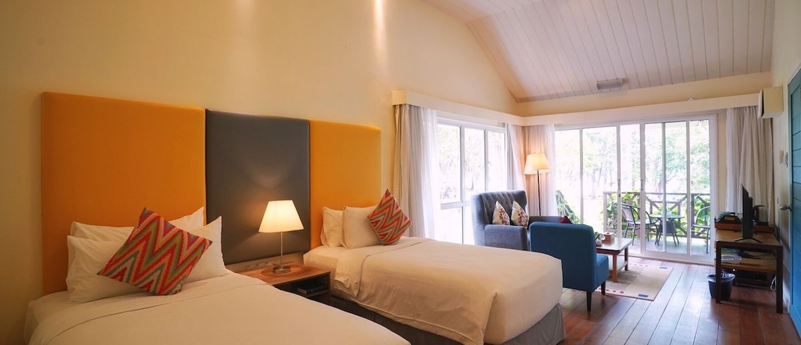 Sutera Sanctuary Lodges at Manukan Island in Islands, Kota Kinabalu