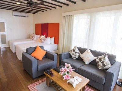 Sutera Sanctuary Lodges at Manukan Island