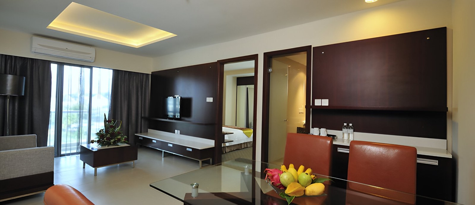 Ming Garden Hotel & Residences in City centre, Kota Kinabalu