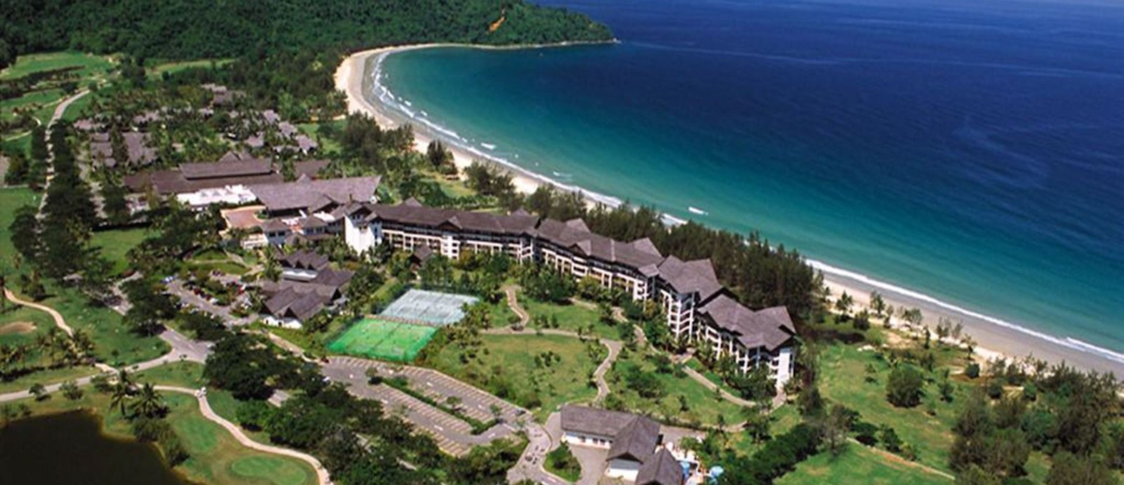 Nexus Resort & Spa Karambunai in Karambunai, Kota Kinabalu