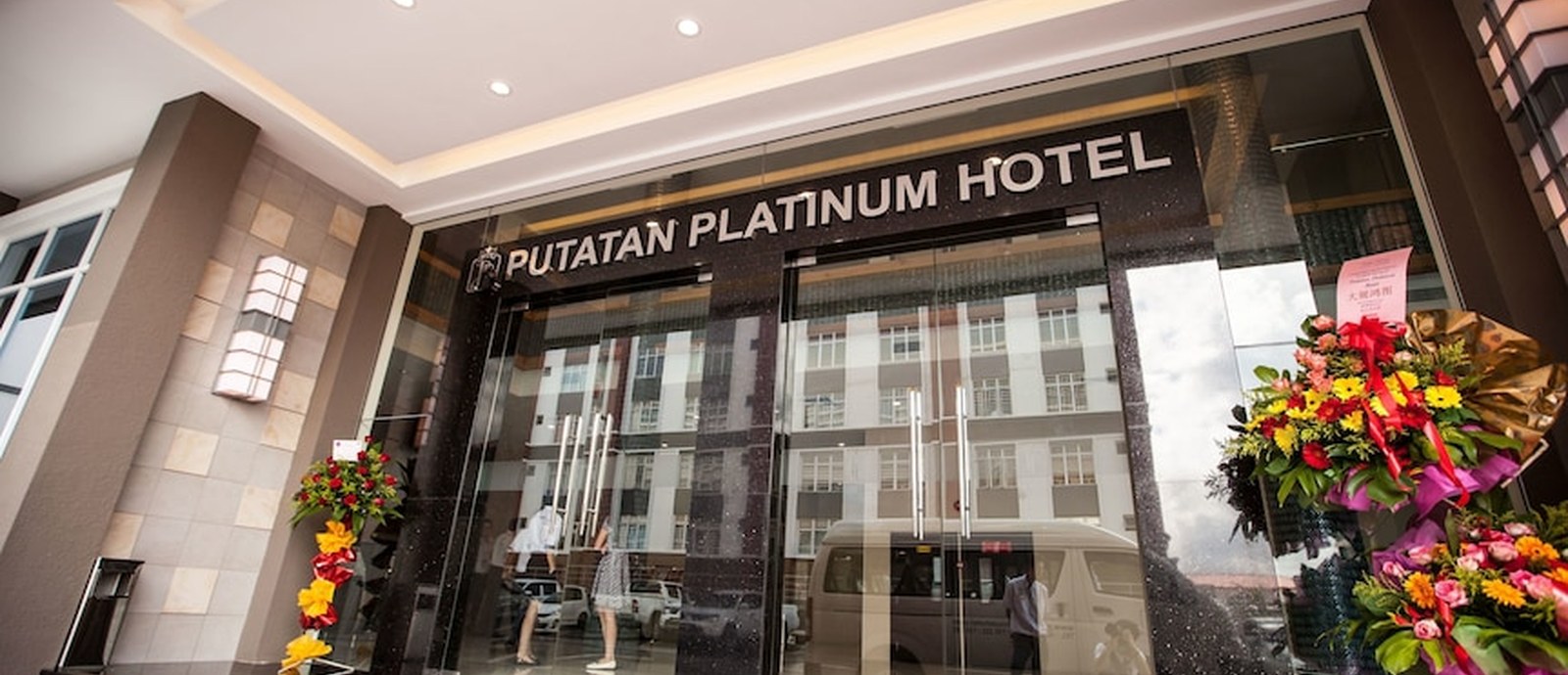 Platinum Hotel in Lintas and Putatan, Kota Kinabalu