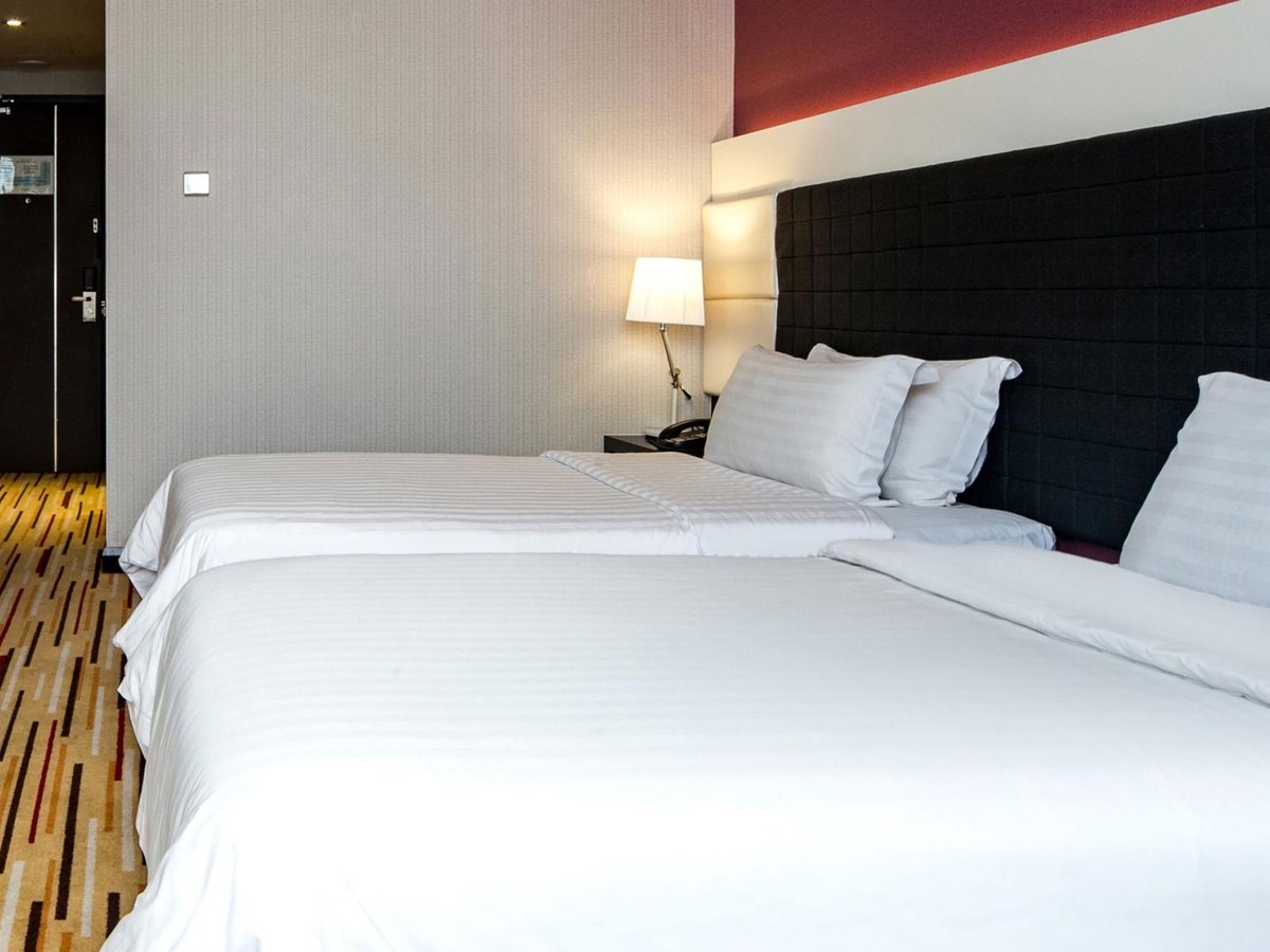 A room at Promenade Hotel Kota Kinabalu