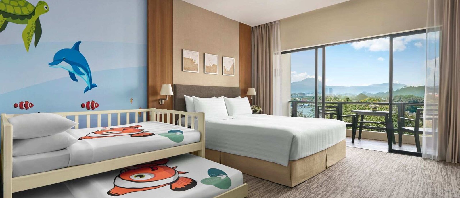 Shangri-La Tanjung Aru Kota Kinabalu in Tanjung Aru, Kota Kinabalu