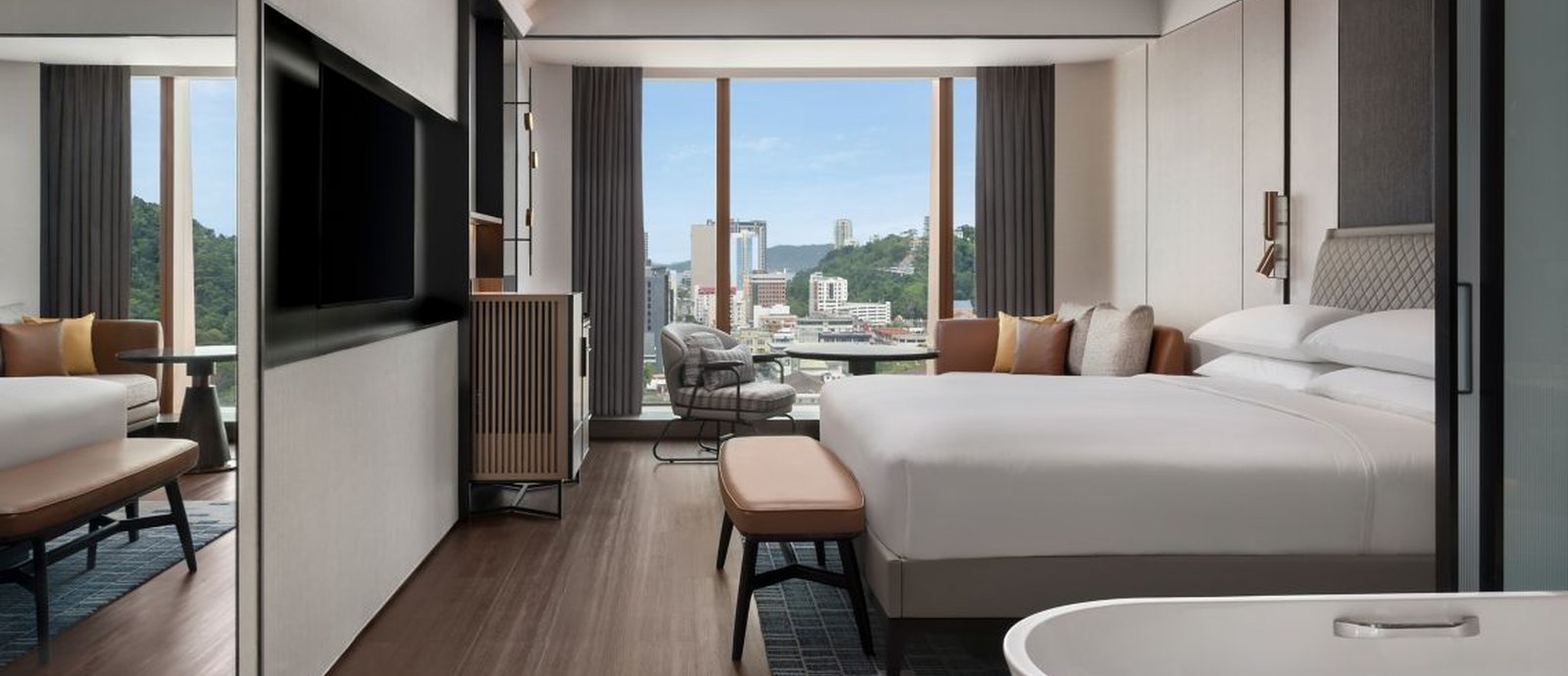 Sheraton Kota Kinabalu in City centre, Kota Kinabalu