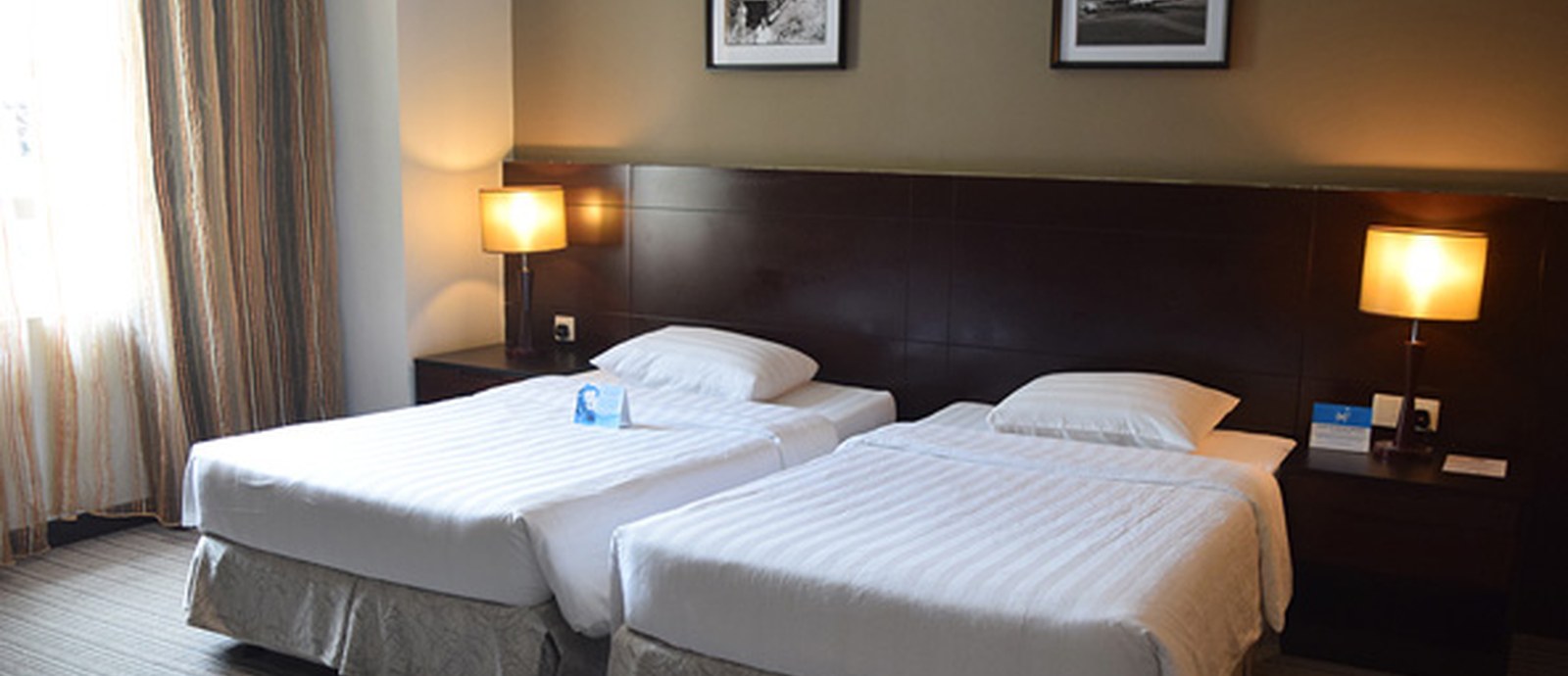 Hotel Sixty3 in City centre, Kota Kinabalu