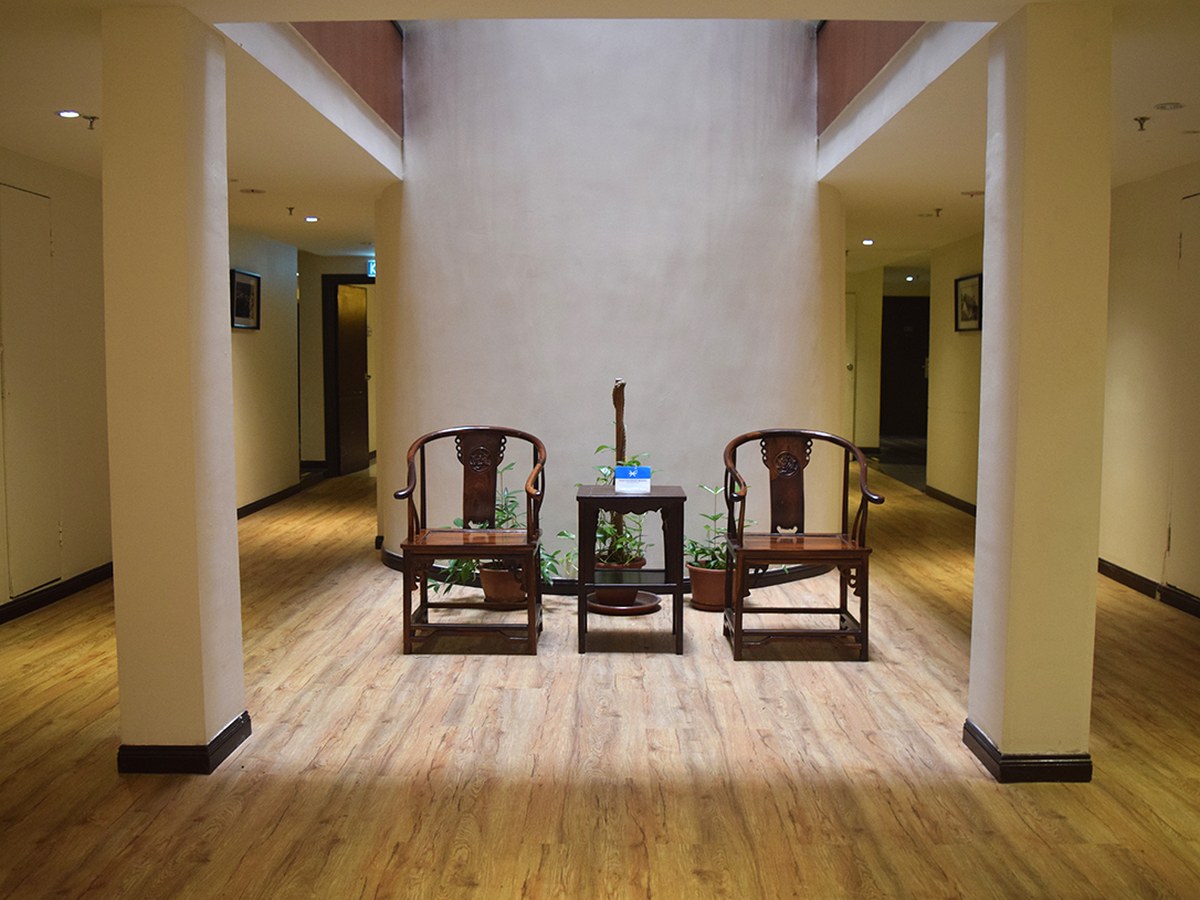 Facilities at Hotel Sixty3