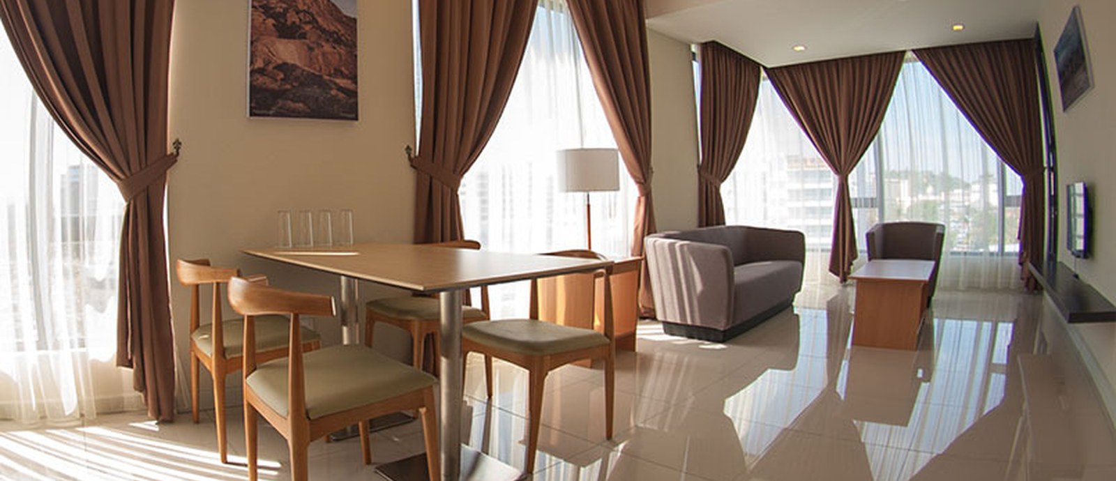 Sky Hotel Kota Kinabalu in Karamunsing, Kota Kinabalu