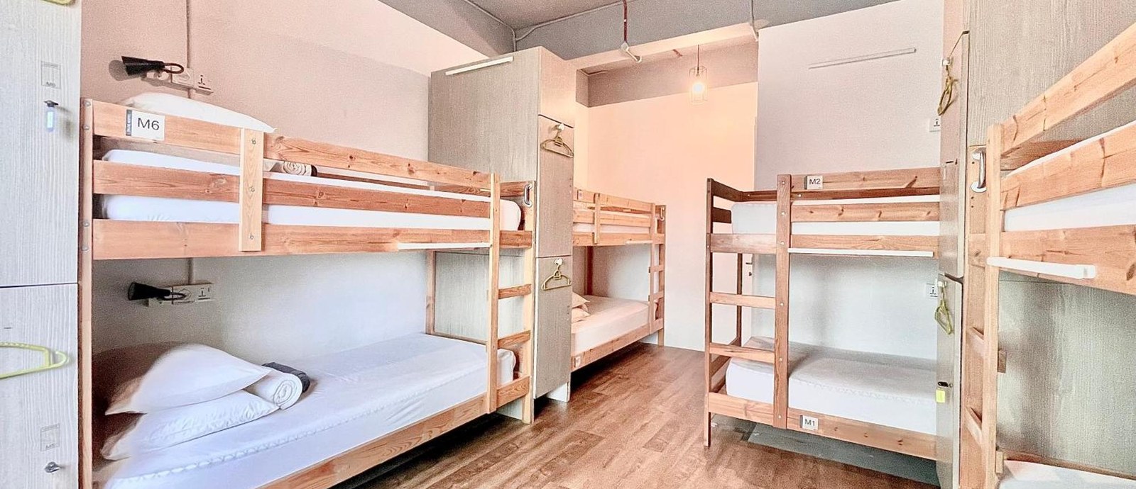 Hostels and the Cheapest Beds in Kota Kinabalu, Kota Kinabalu