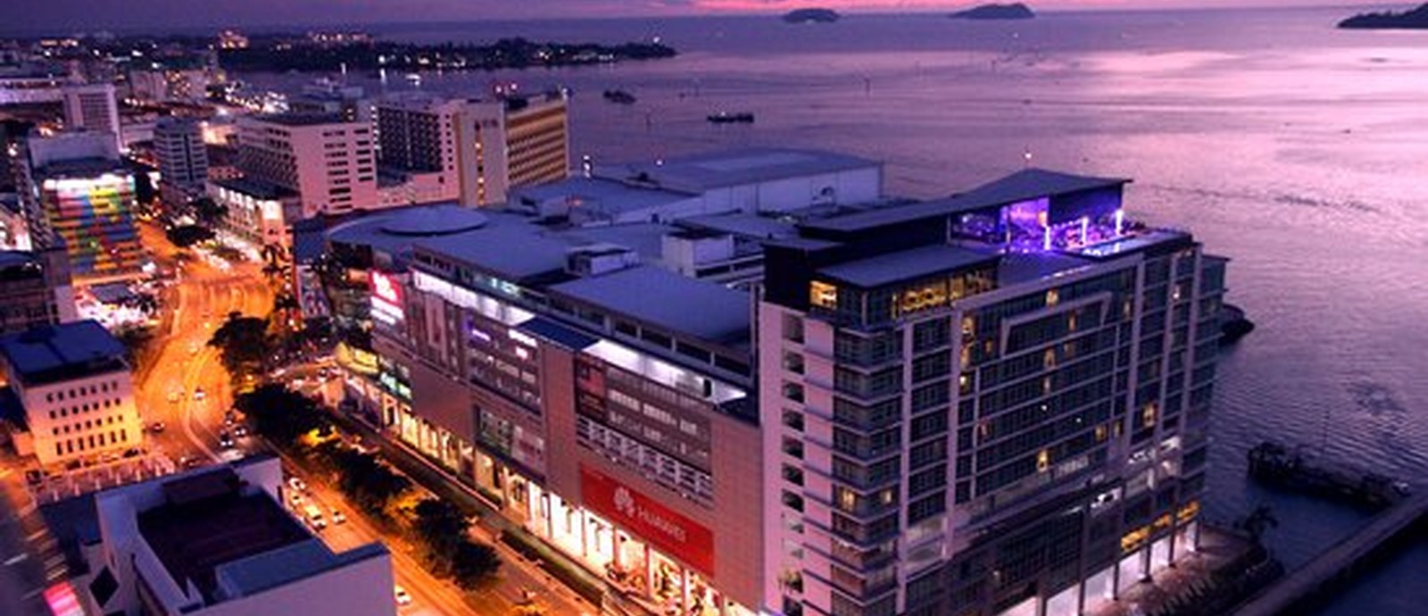 Hotels Walkable to Jesselton Point for the Islands, Kota Kinabalu
