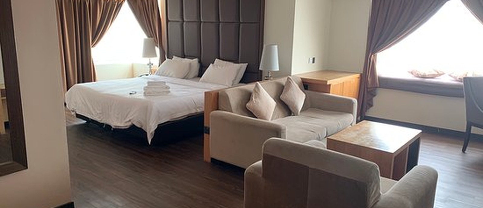 Hotels Near Kota Kinabalu Airport, Kota Kinabalu