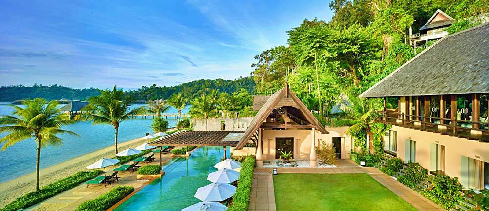 Island Resorts off Kota Kinabalu, Kota Kinabalu